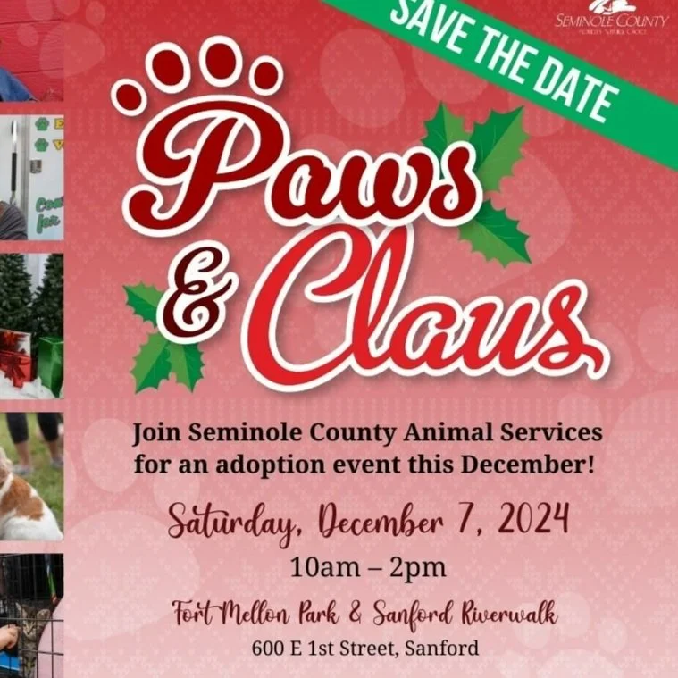 Paws & Claus