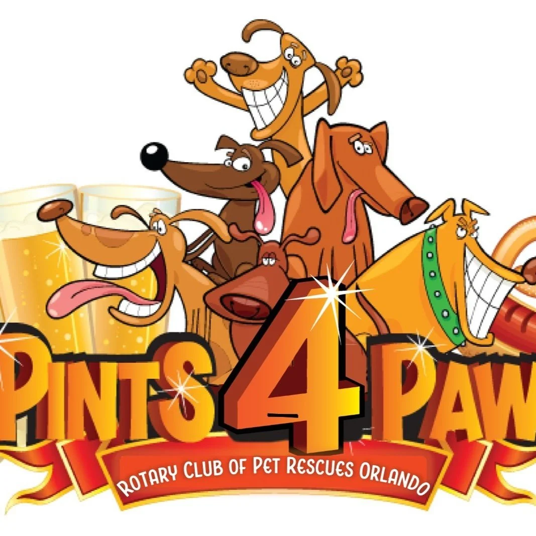 SPRING PINTS 4 PAWS