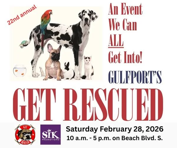 22nd Gulport's Get Rescued