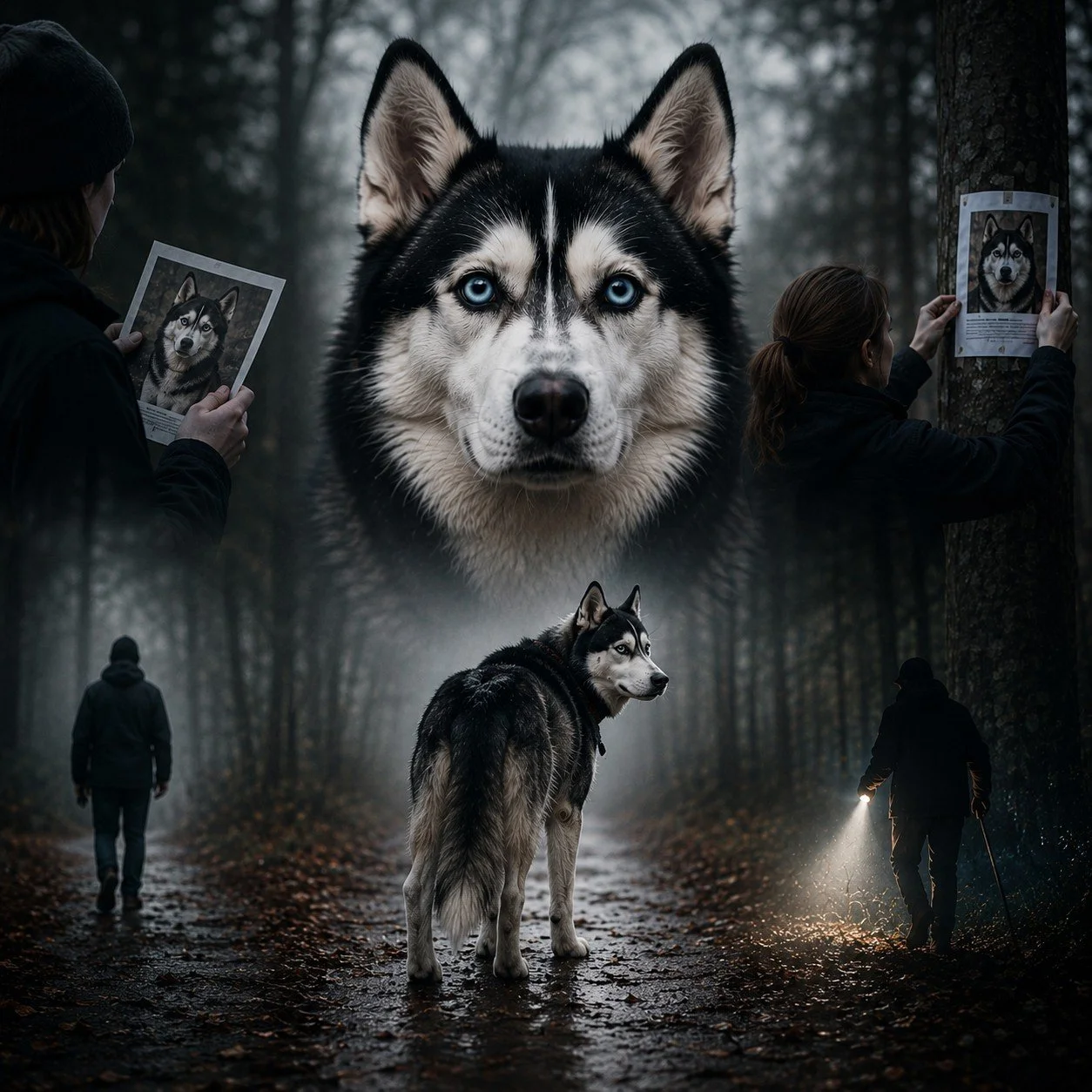 If Your Dog Is Missing