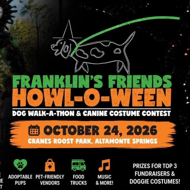 Franklin's Friends Howl-O-Ween