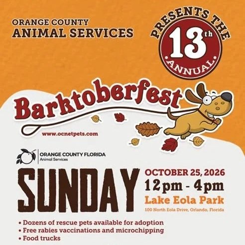  Barktoberfest 2026