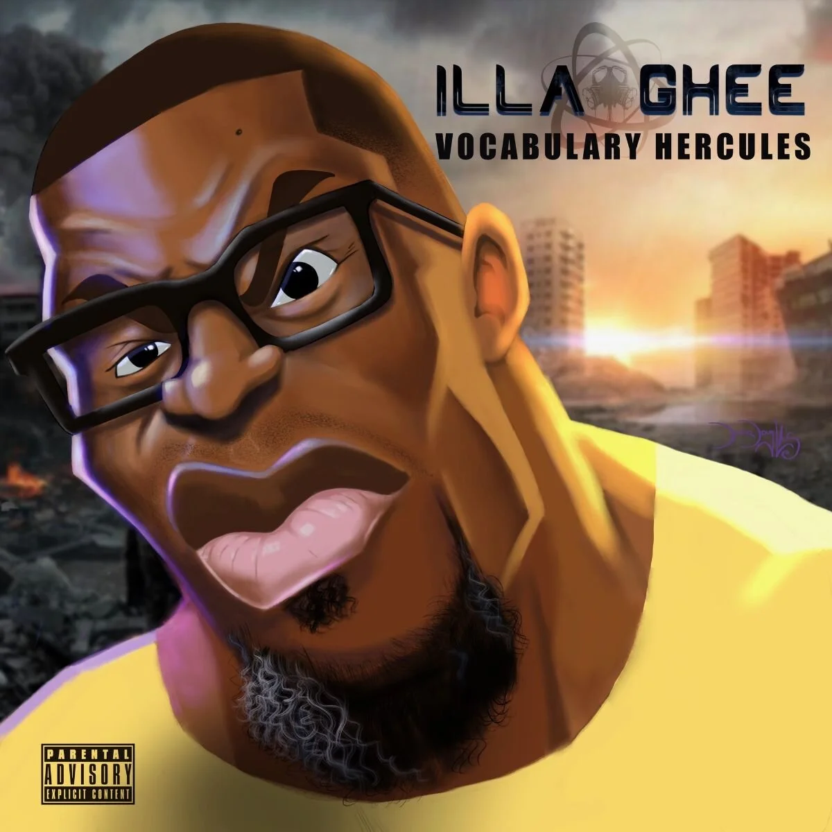 Illa Ghee | Vocabulary Hercules