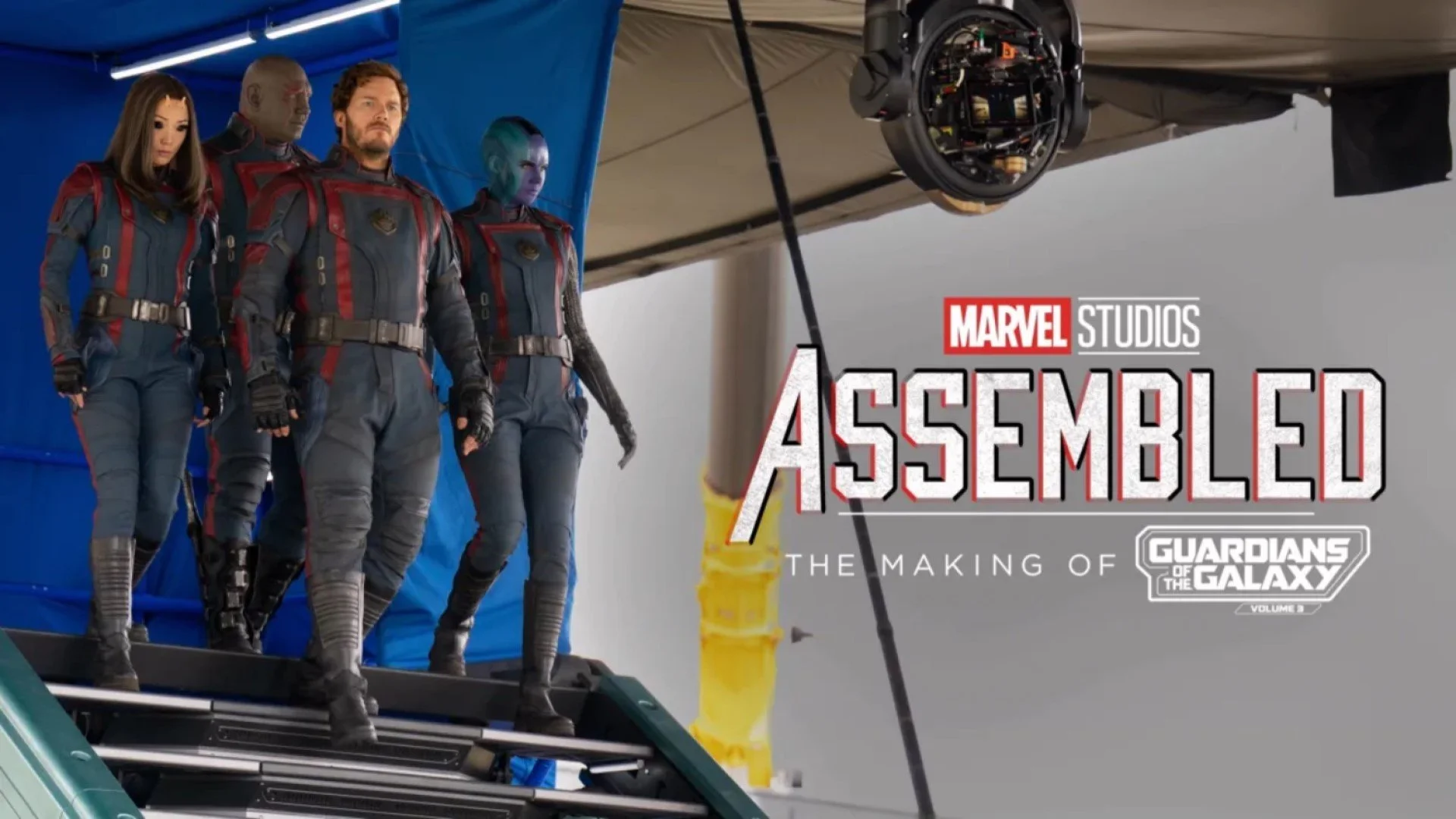 Marvel Studios: Assembled | The Making of Guardians of the Galaxy Vol. 3