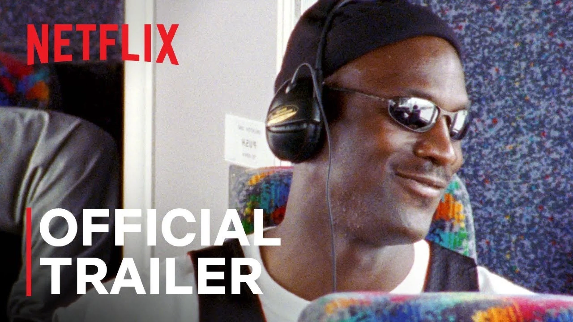 The Last Dance | Relive The Phenomenon | Netflix