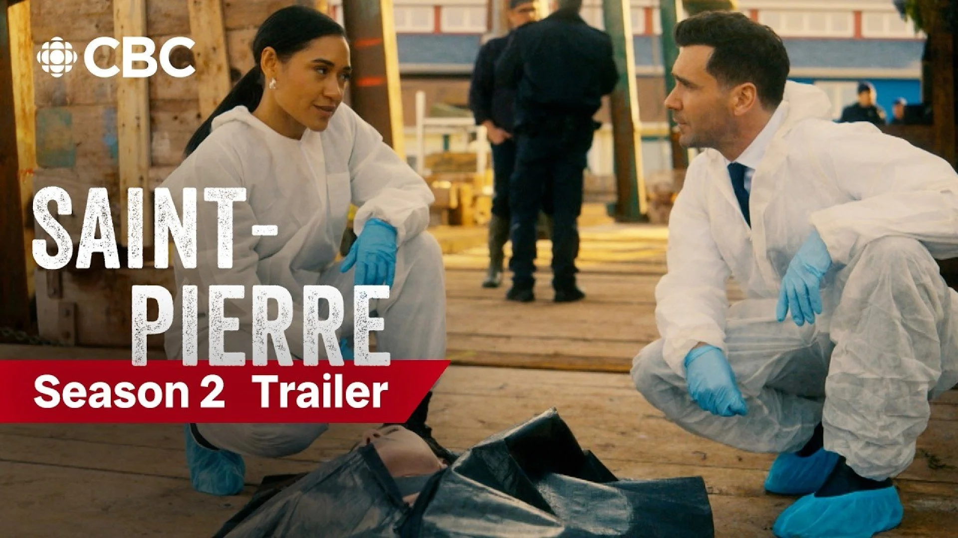 Saint-Pierre | Season 2 | Official Trailer