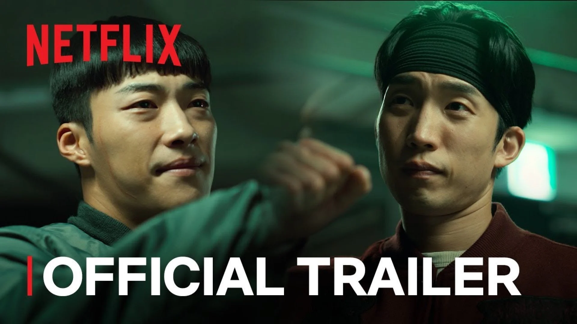 Bloodhounds 2 | Official Trailer | Netflix