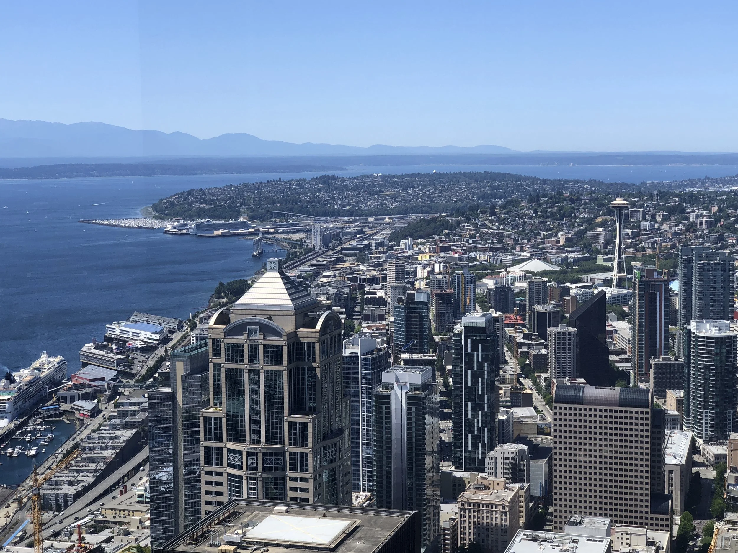 Perfect Long Weekend In Seattle