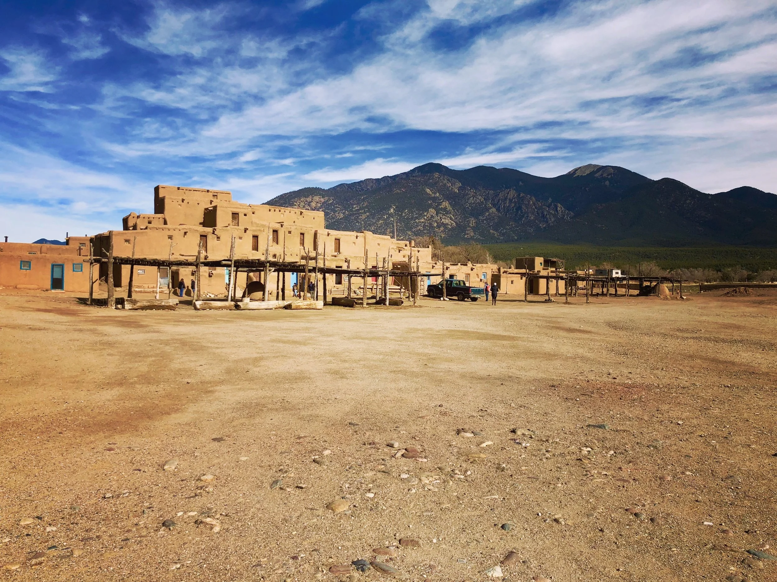 Exploring New Mexico