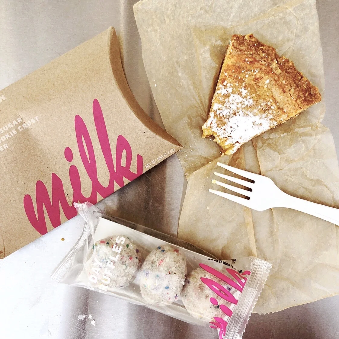 Milk Bar class