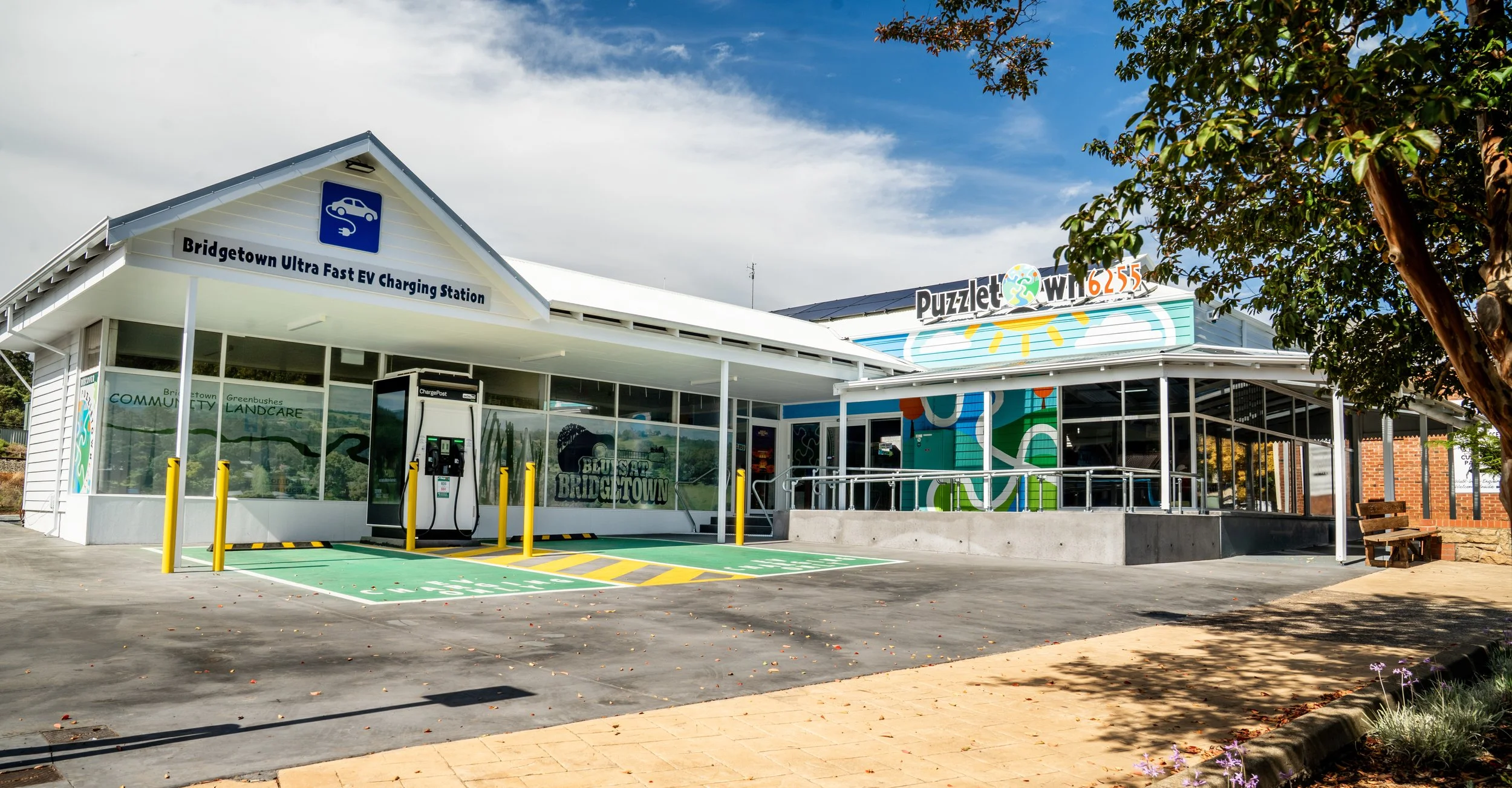 Talison Supports Ultrafast EV Charging to Strengthen Bridgetown's Tourism Offering
