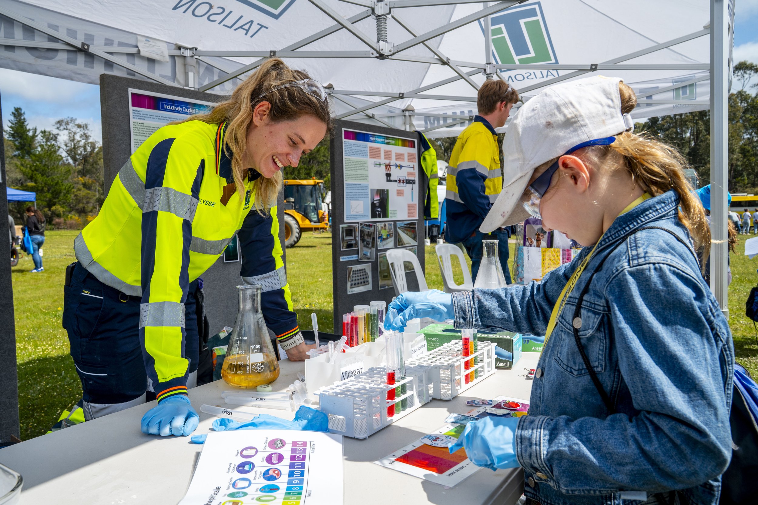Talison Open Day 2026