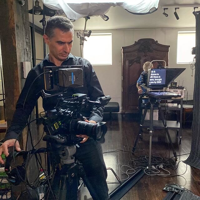 #ltr #sony #fs7 #f55 #wallydolly #pilotseason