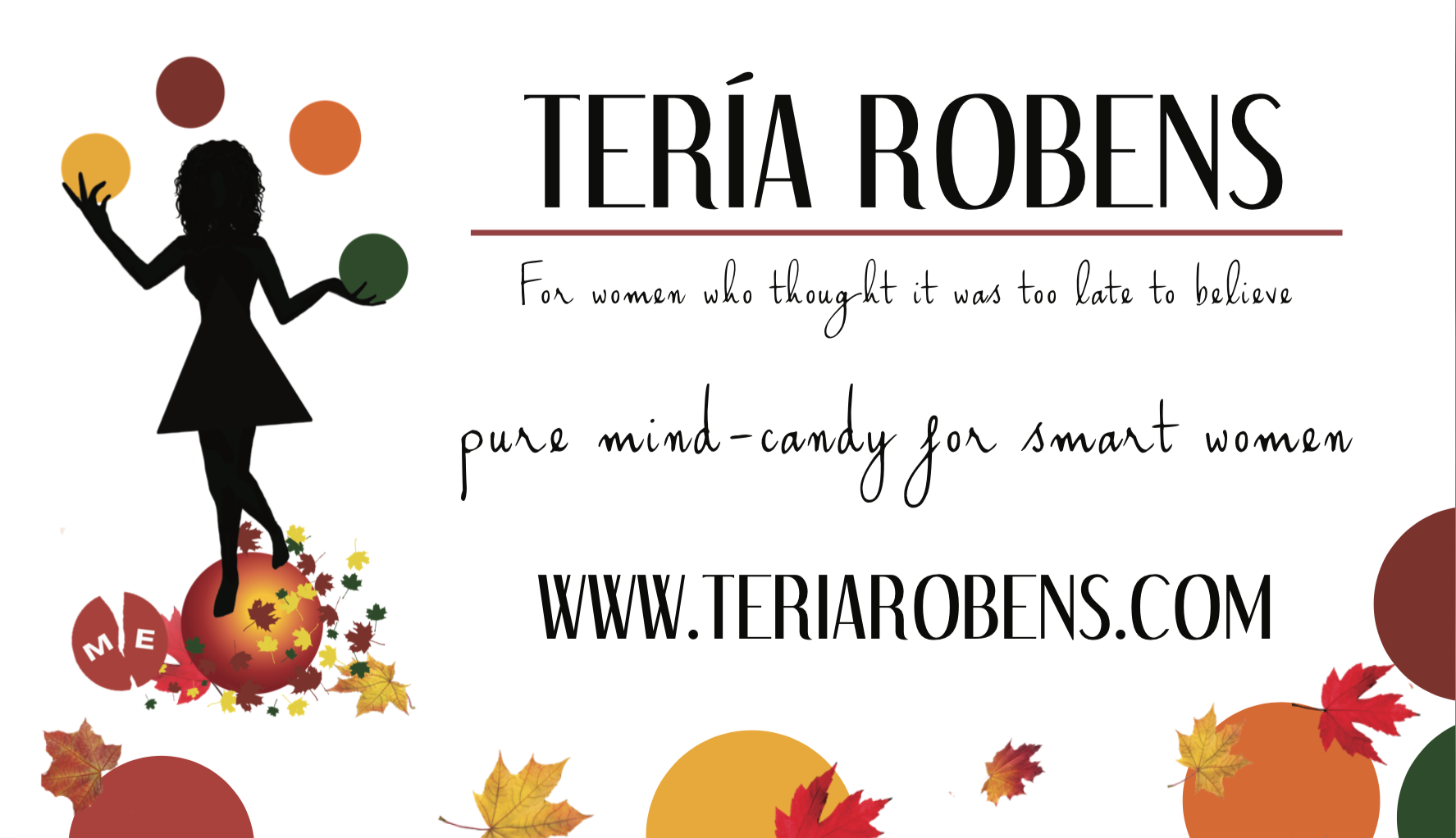  Business card design 