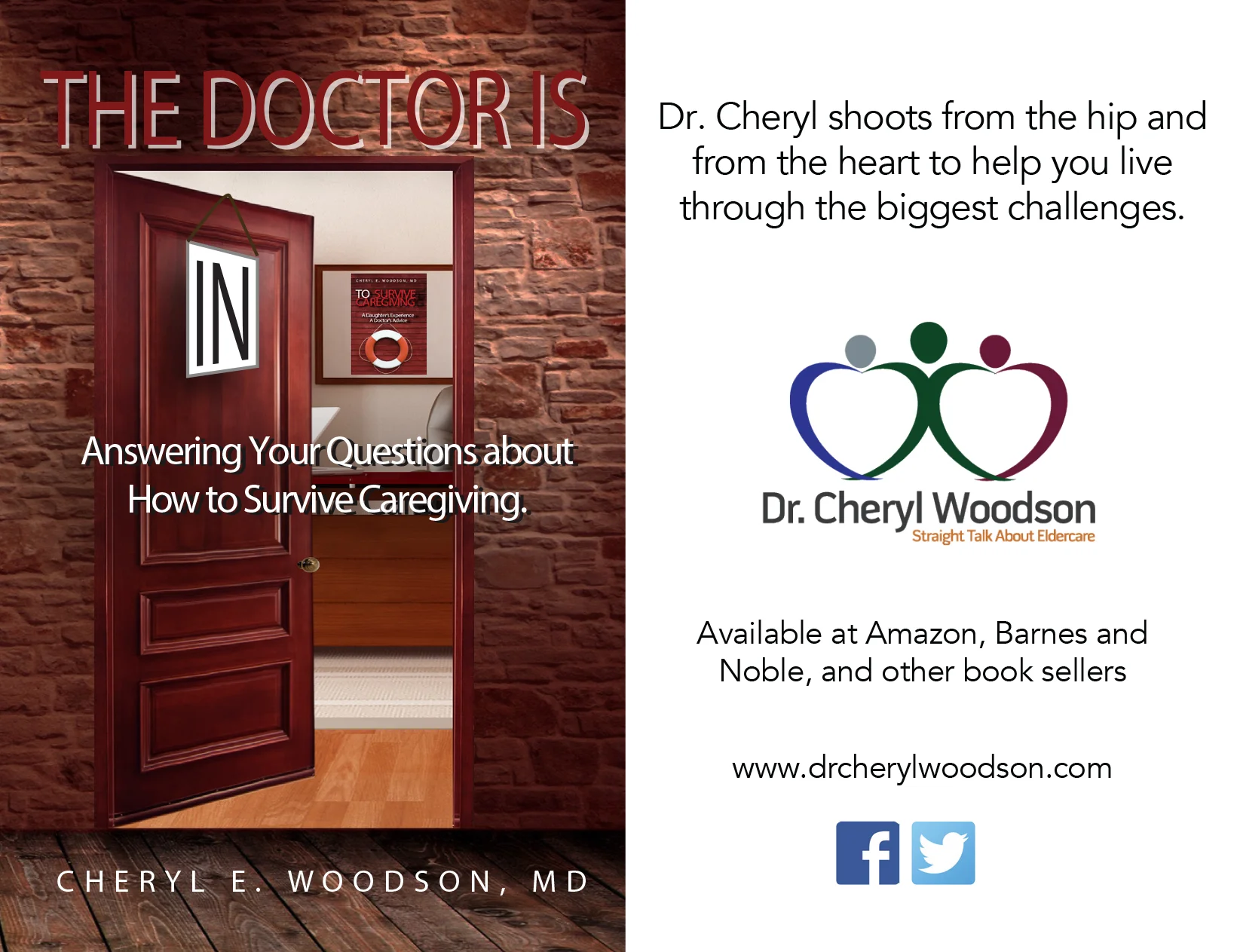  Postcard promotional advertisement design 