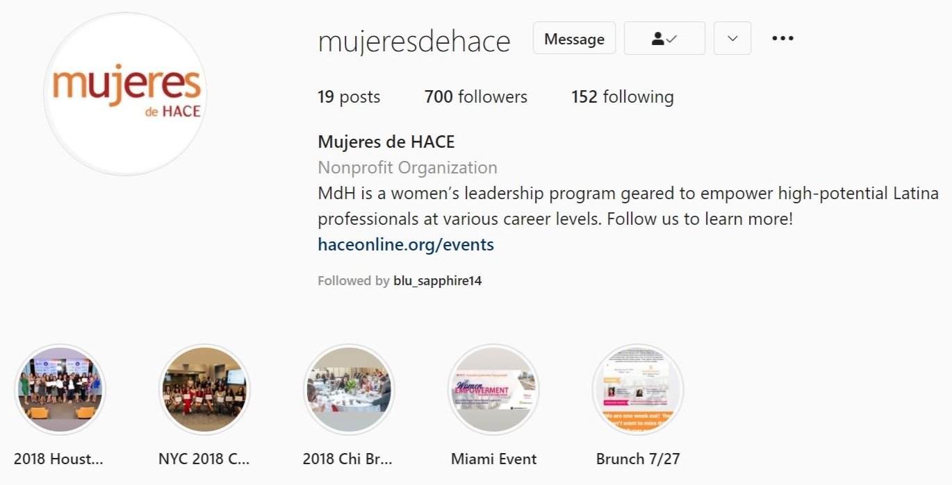 Social Media page developed and managed  (Copy)