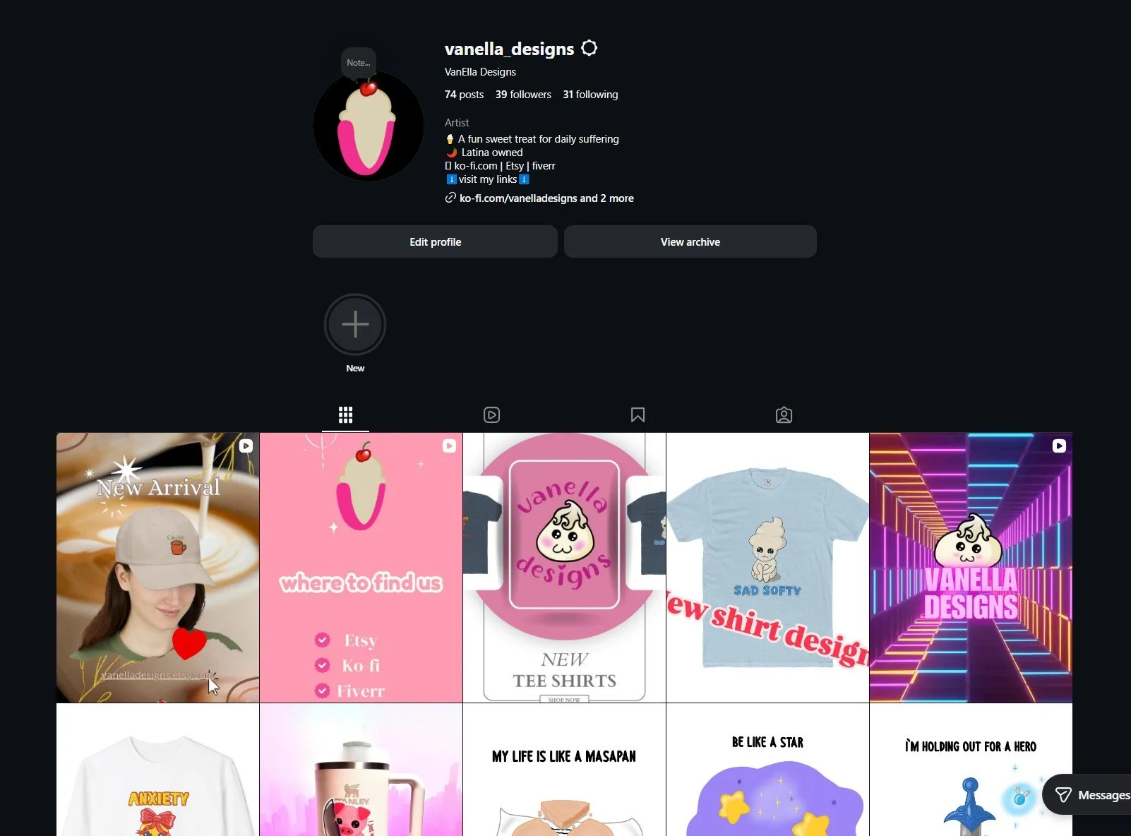 Social Media Marketing