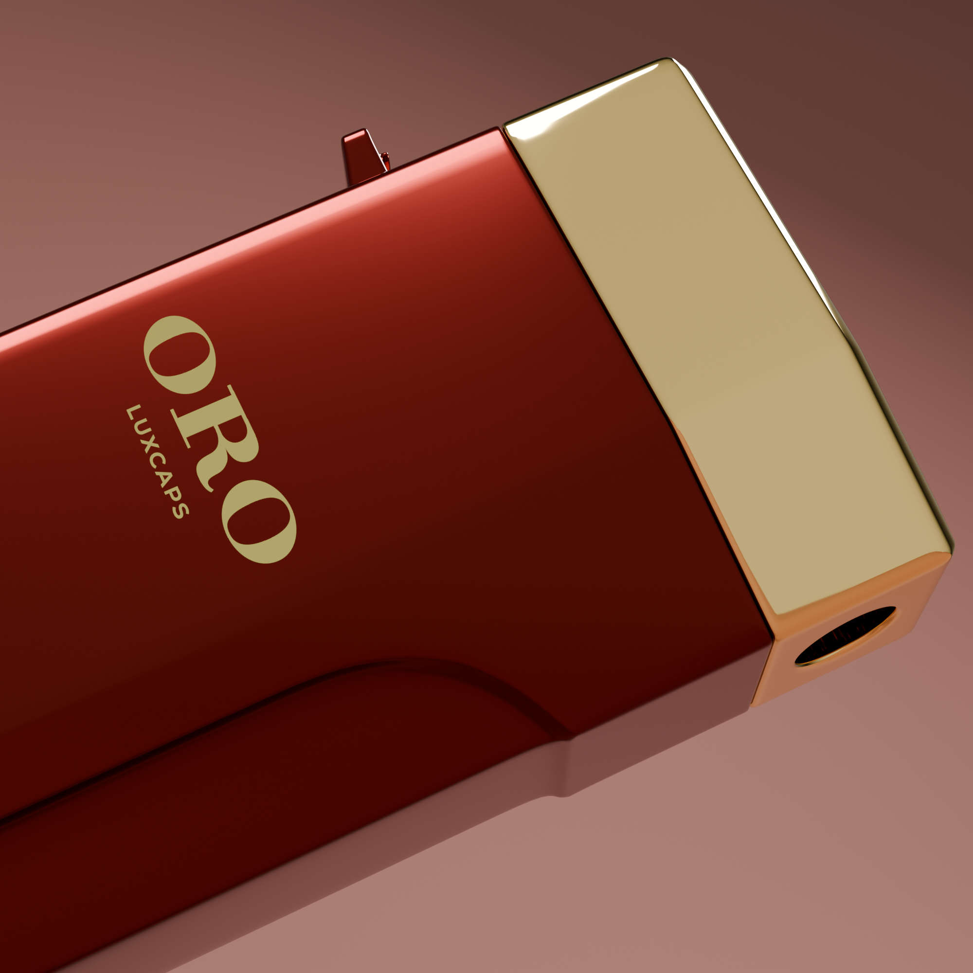 ORO Luxcaps
