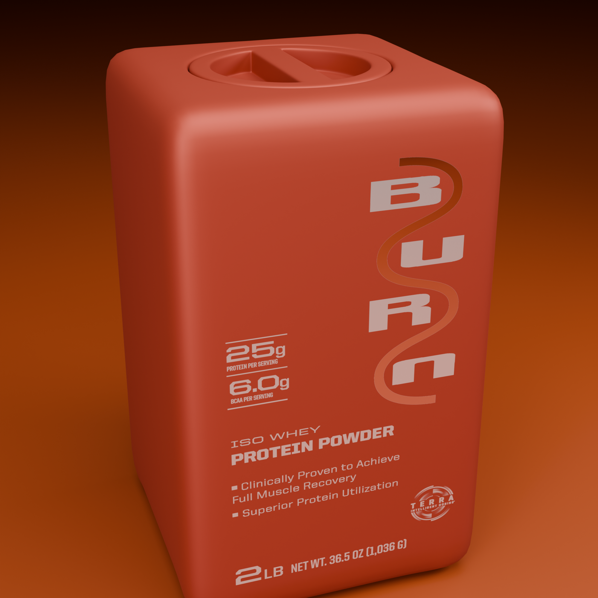 BURN Performance Supplements 