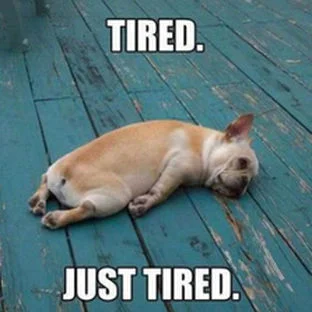 Too Tired to Workout?