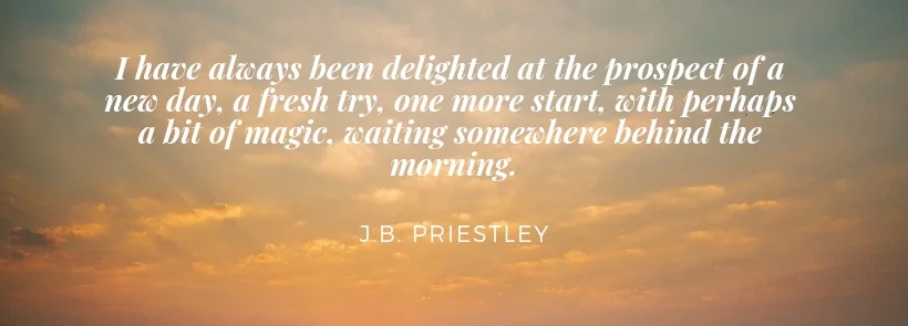 Happy New Year, Everyday.