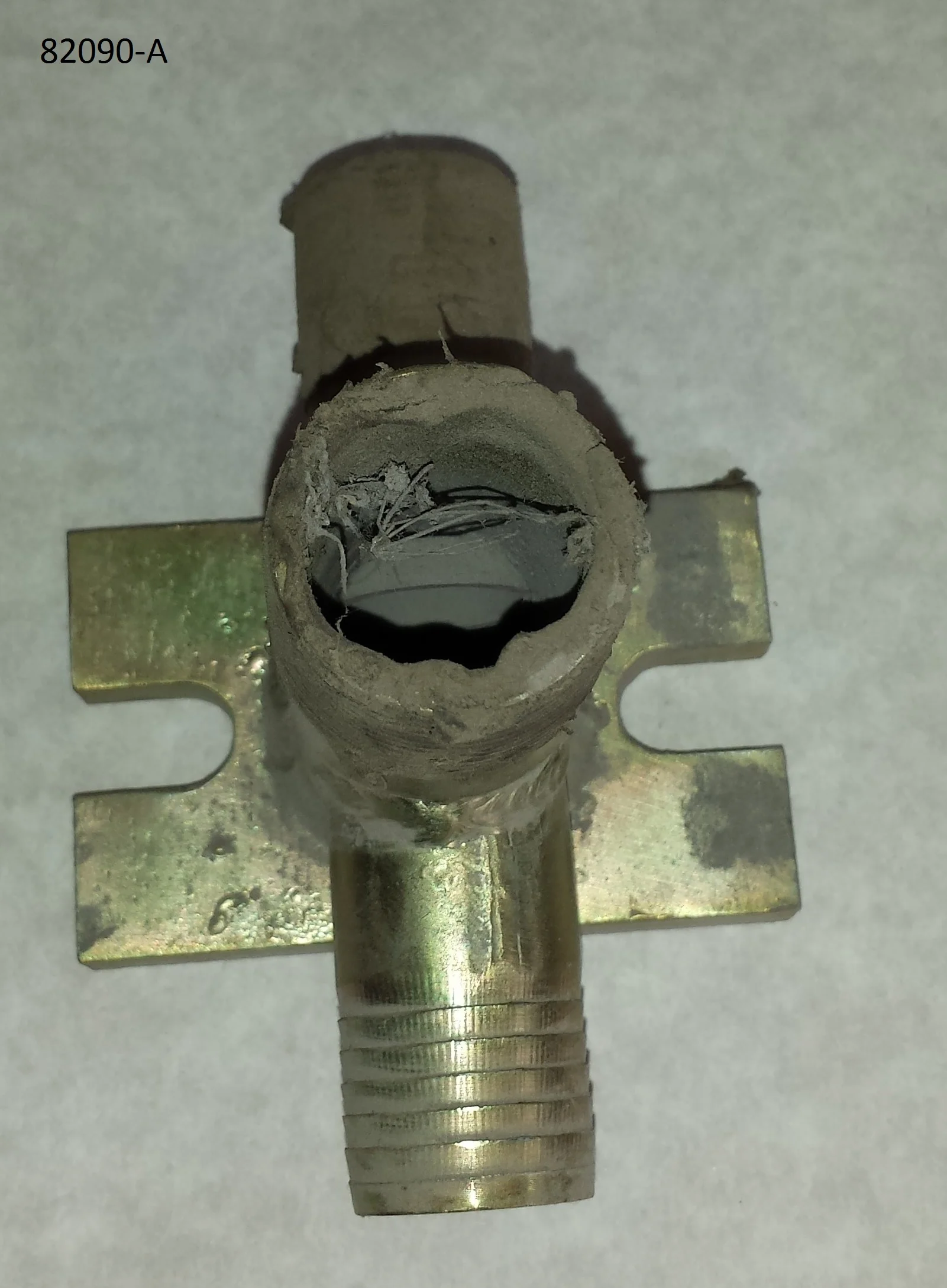 "T" ESPECIAL PARA LINEA DE AGUA PARA LAVADO 