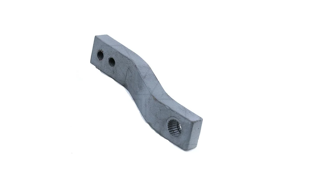 LEVA CURVA PARA VALVULA DE CONTROL EATON