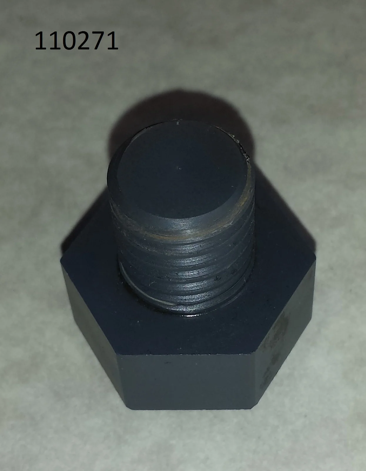 TORNILLO DE PLASTICO CON IMAN PARA CUENTAVUELTAS