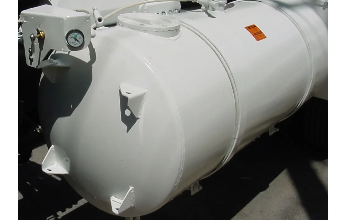 TANQUE PRINCIPAL PARA AGUA DE 125 GALONES PARA FORSA (No incluye tapón)