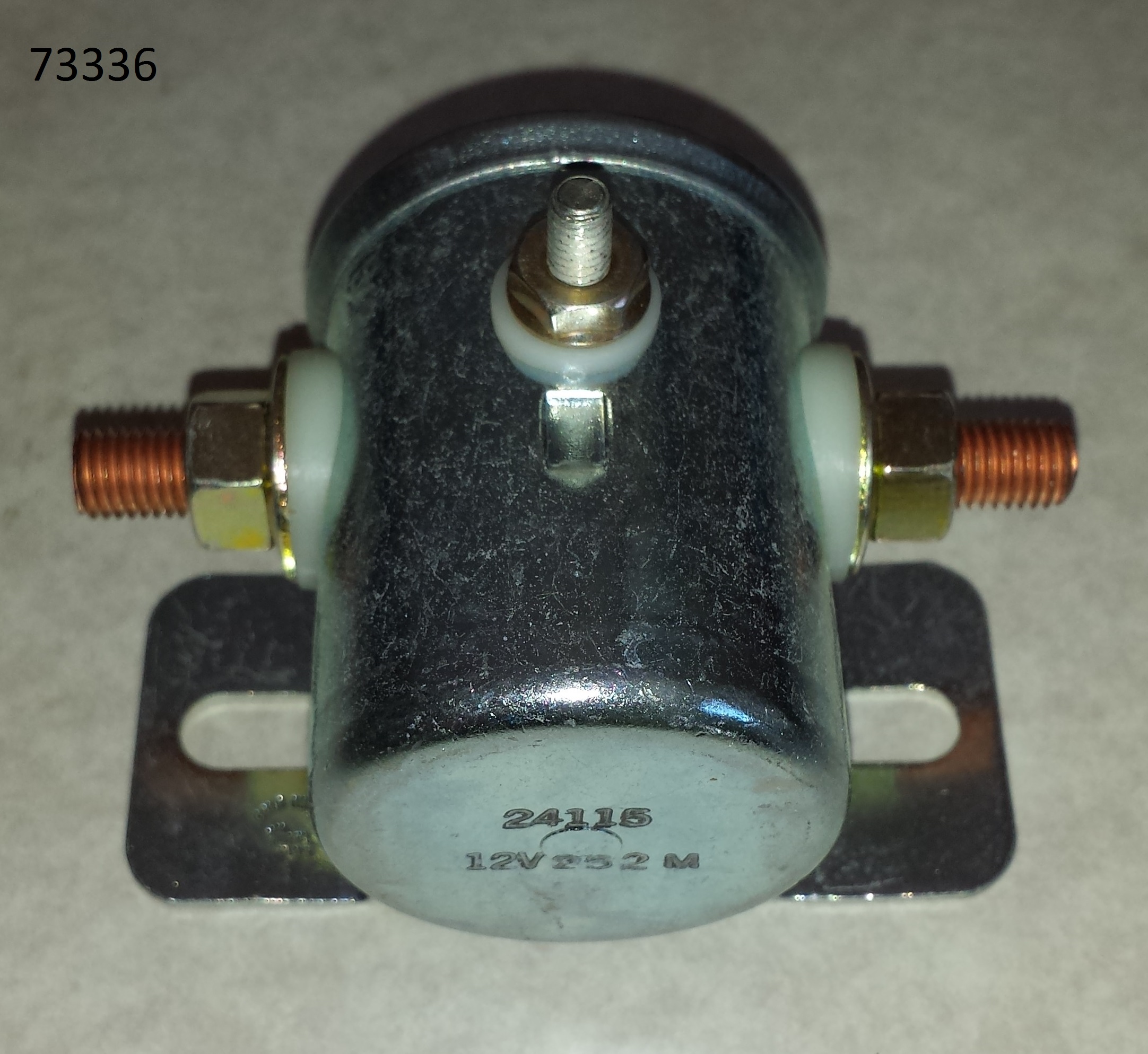 SOLENOIDE PARA DYNA-CHUTE M-719