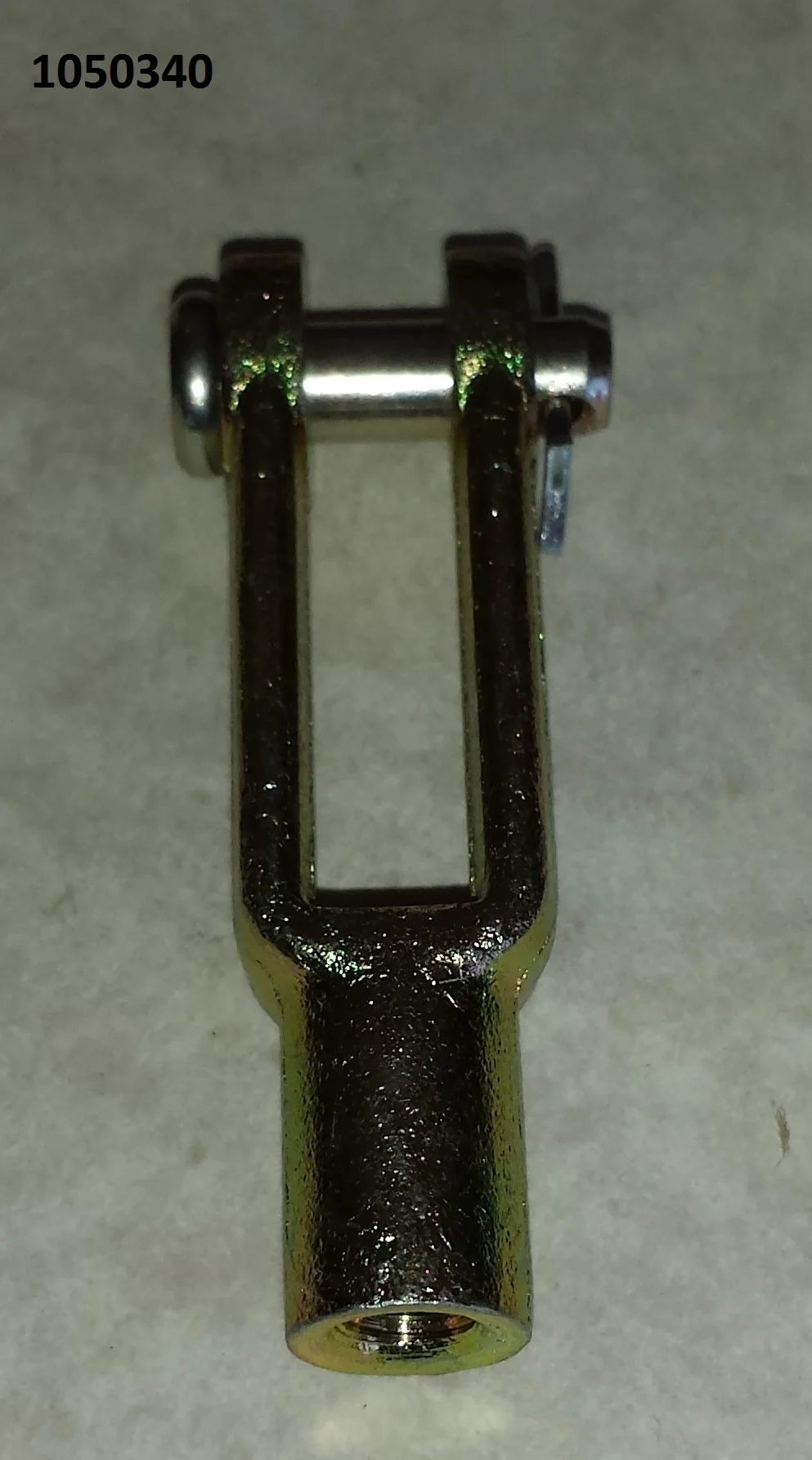 HORQUILLA PARA CABLE DE CONTROL DE 1/4"