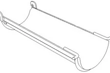 CANALON EXTENSION PARA MTM O/S