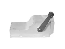 CAJA DE CONTROL TRASERA UNA PALANCA PARA MTM N/S; PARA FORSA N/S; PARA STETER; PARA CIFA