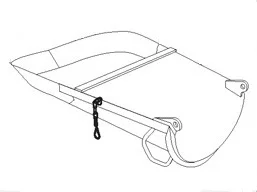 CANALON PRINCIPAL PARA FORSA N/S