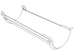 CANALON EXTENCION PARA FORSA