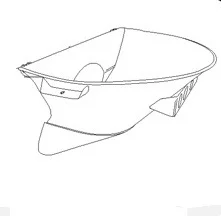 TOLVA DE CARGA PARA FORSA