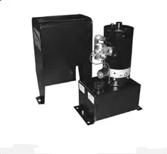 DYNA CHUTE PARA LEVANTE DE CANALON POR MEDIO DE BOTONERA