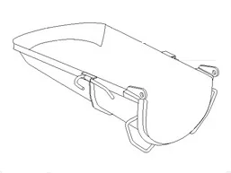 Canalón Principal para London