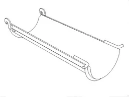 CANALON EXTENSION PARA LONDON