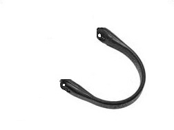 TIRA DE HULE 10 LG P/SUJETAR CANALON EXTENSION