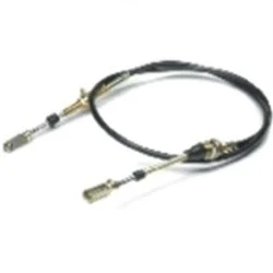 Cable de control de ¼" x 3" x 60" Lg
