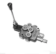 Válvula Hidráulica doble acción para levante de canalón London