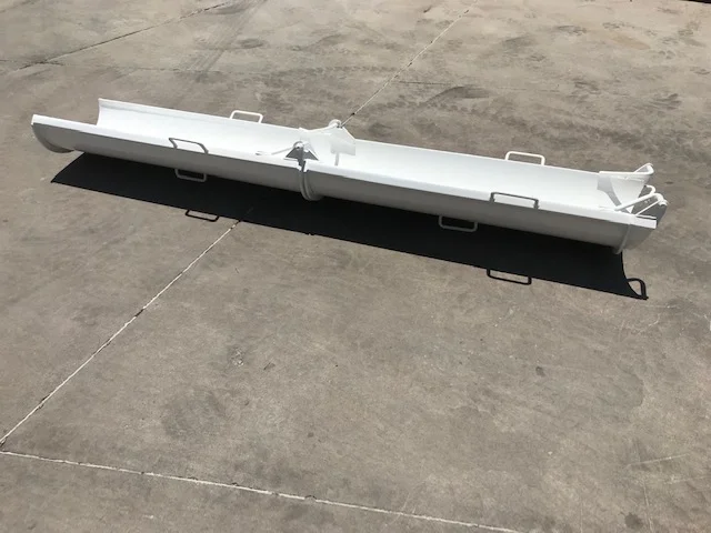 EXTENSIONES PARA MEZCLADORA SITRAK CHINA