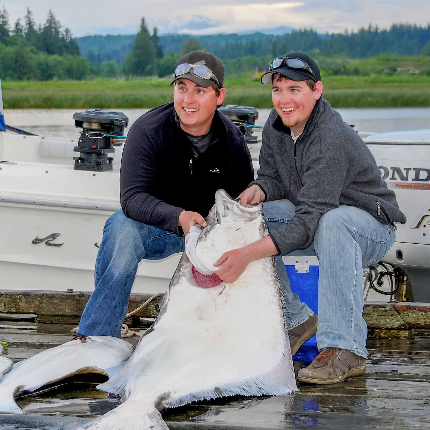 Campbell River Fishing Lodges Packages—Silver King