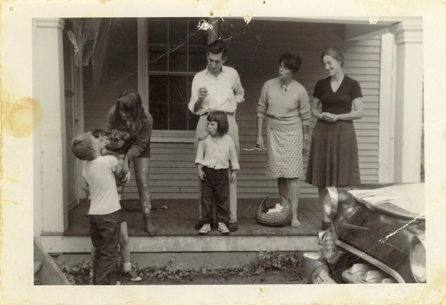 Growing Up with the Trojan Woman