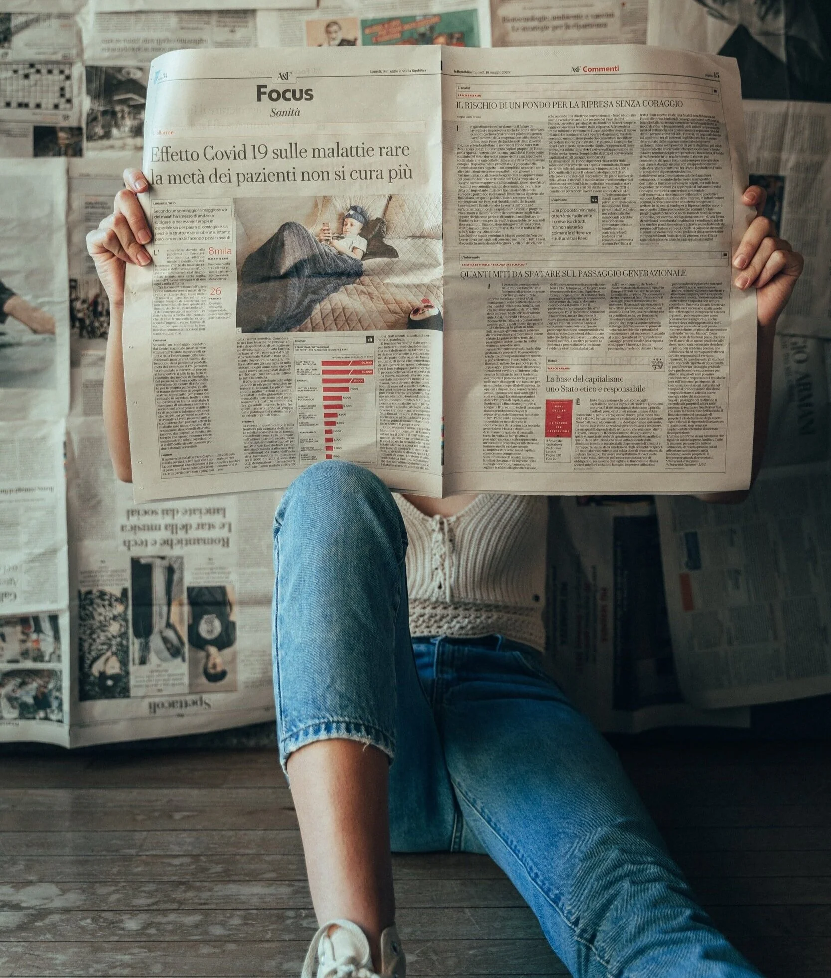 Why Newspapers Matter