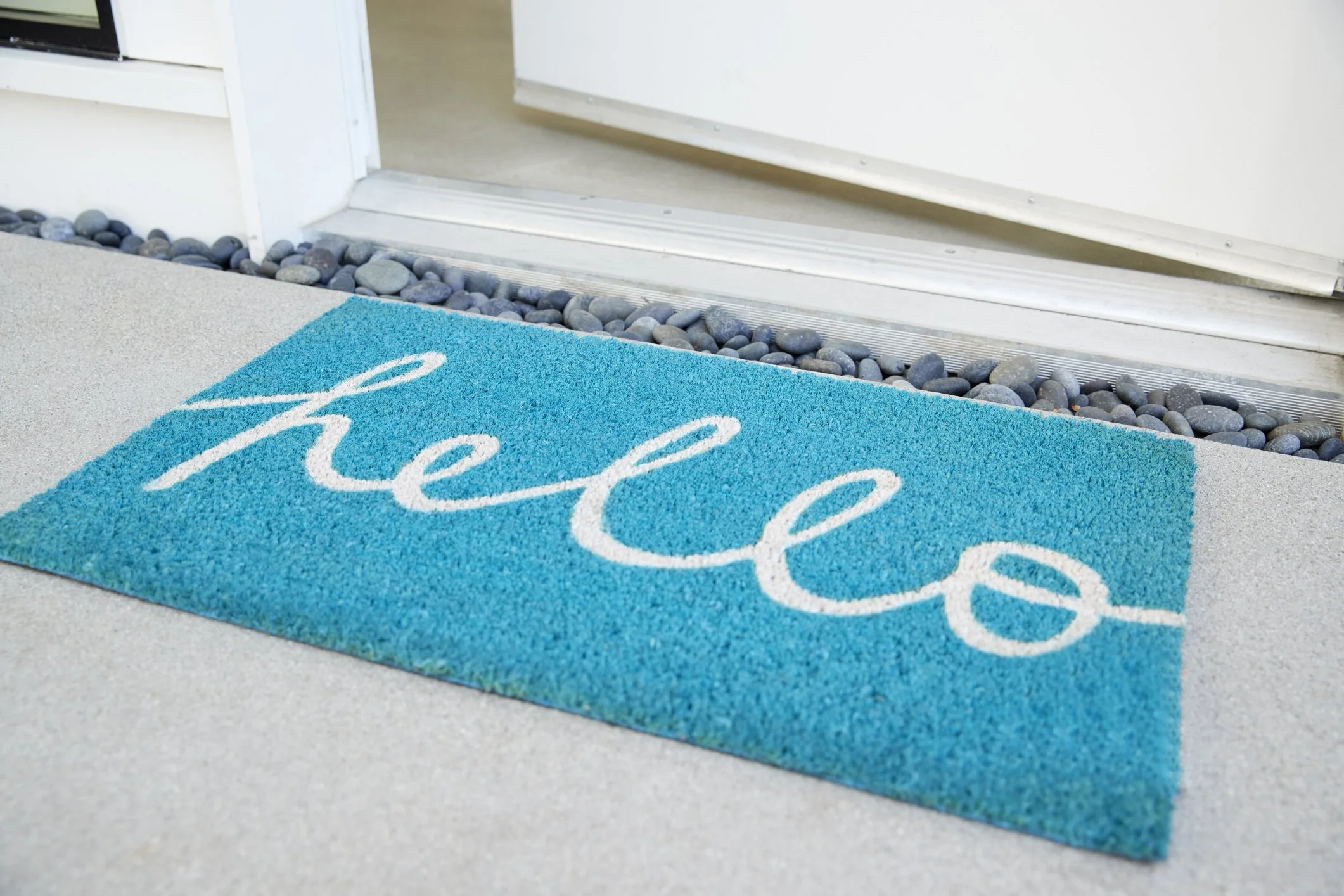 The Importance of Welcome