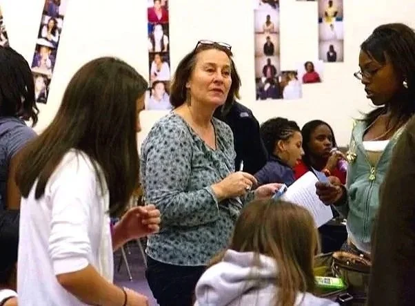 Teaching: A Love Story
