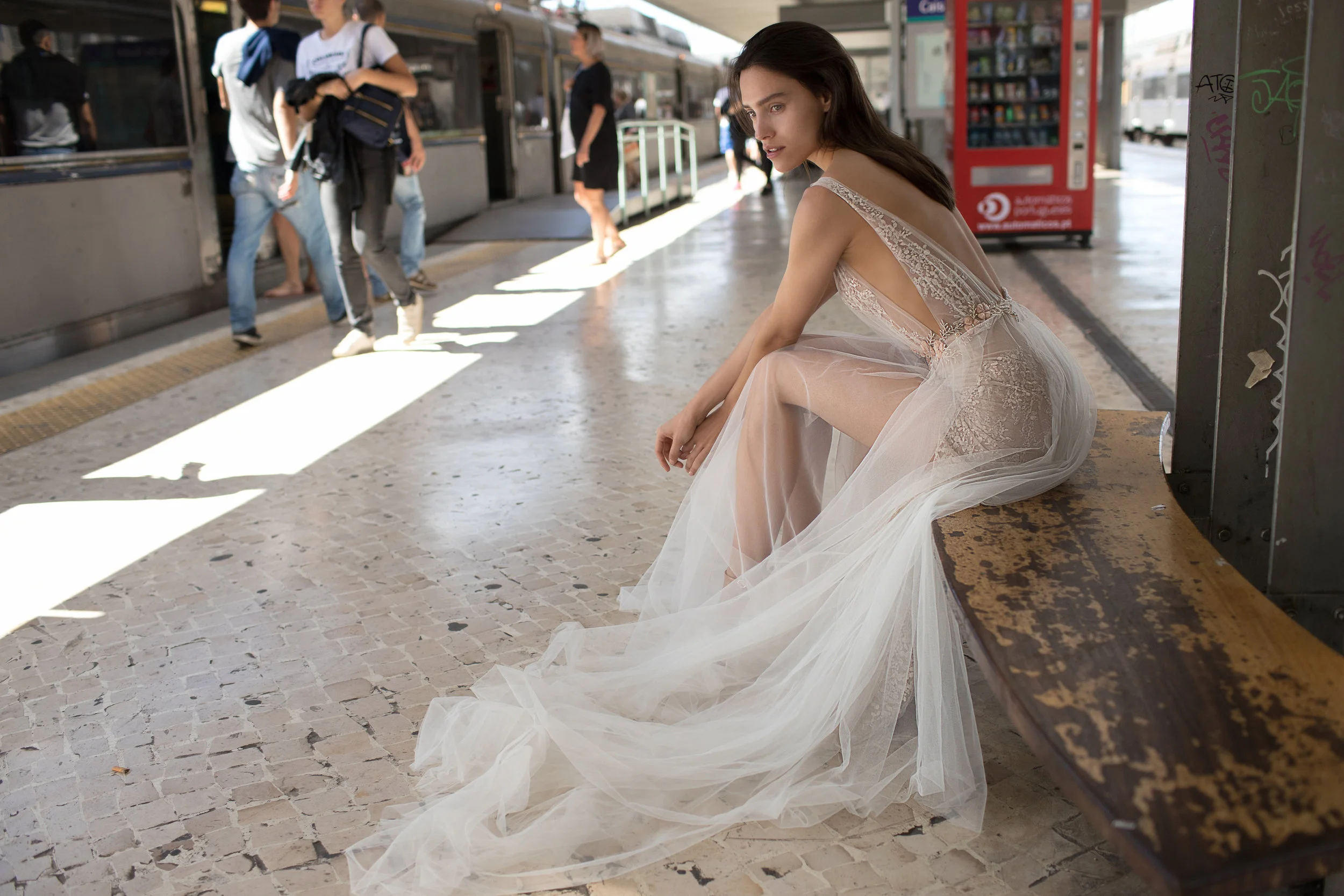 Rebecca Gown - SS19