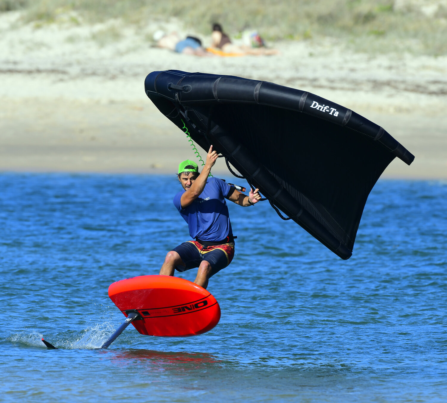 one ocean sports. one foil board. one wind wing board. one stand up paddle.  — ONE OCEAN SPORTS AUSTRALIA